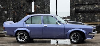 LX SLR 5000 Torana -