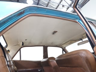 1971 Ford ZD Fairlane 302ci V8 - Teal Glow