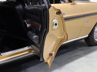 1969 Ford Falcon XW GTHO Rebody - Grecian Gold 