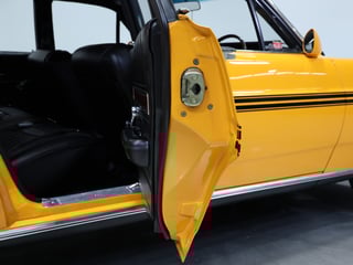 1971 XY Falcon GTHO Phase III - Surfer Orange