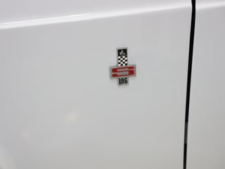 1967 Holden HR 186 S Utility - Grecian White