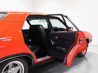 1973 Ford Falcon XA GT 4 Speed Manual - Red Pepper