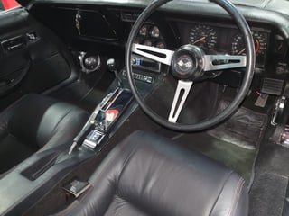 1978 Corvette - Street Machine