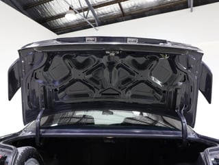 1993 HSV VR Senator 185i Build No 96 - Anthracite Grey Metallic