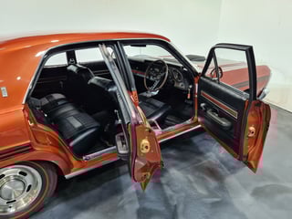 1971 XY GT Falcon Replica