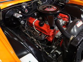 1972 Holden HQ GTS Monaro - 308 4spd Lone 0'Ranger