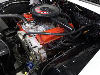 1974 Holden HQ Monaro GTS 308 4sp - Glacier White