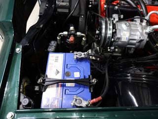 1976 Holden HJ Monaro GTS 308 - Jade Green Metallic