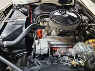 1967 Chevrolet Camaro RS 350