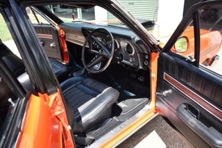 1971 XY GT Falcon Tribute