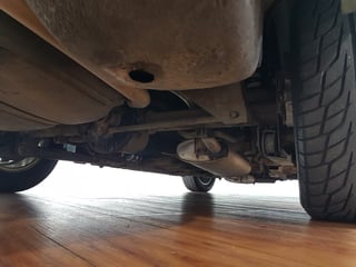 1984 XE Fairmont Ghia ESP