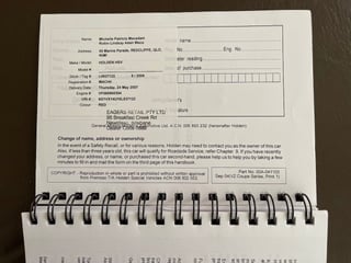 2006 HSV VZ GTO Signature Series Coupe #031