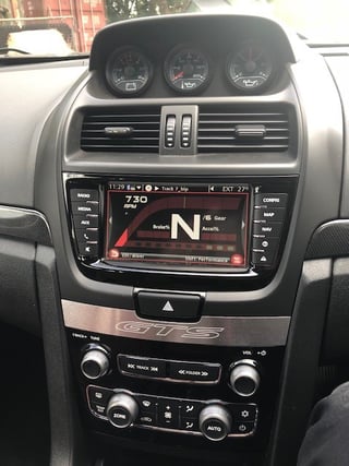2010 HSV E3 GTS