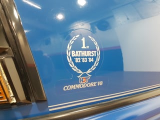 1985 VK SS Group A Commodore