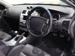 2007 FPV BF MKII GT R-Spec 40th Anniversary Build No 076 - 2,819km …