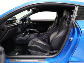 2021 Ford Shelby GT Supercharged 710HP RHD - Velocity Blue