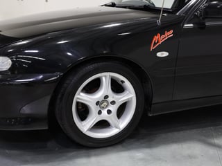 1999 HSV VS III Maloo Build No 362 - 5sp Man - Phantom Mica 