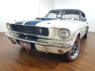 1966 Ford Mustang Convertible