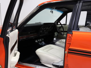 1971 Ford Falcon XY GT Replica - Vermilion Fire