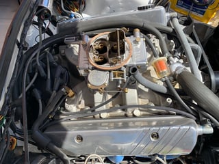 1984 HDT VK SS Group C Commodore Big Banger Replica