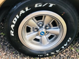 1977 Chevrolet Camaro - Ex Cannon Ball Run