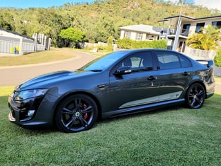 2014 FPV Falcon GTF - Build No. 54 / 500