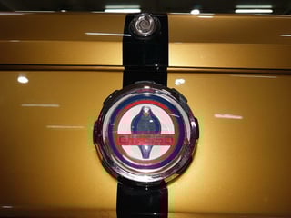 1966 Shelby GT350H Hertz Rent A Racer