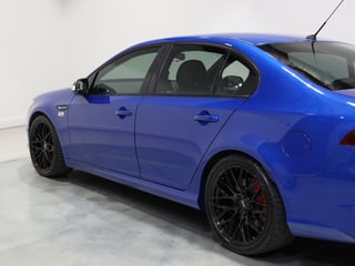 2015 Ford FGX XR8 Premcar SVT Holy Grail Build No 8 - Kinetic Blue