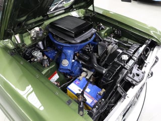1971 XY GT Falcon