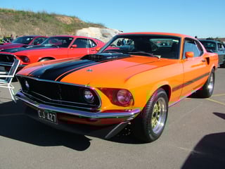 2016 All Ford Day - Sydney