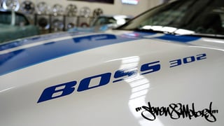 2007 Ford BFll FPV Super Pursuit Cobra ute #78