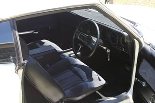 1978 Ford Falcon 500 XC Coupe