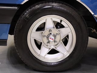 1979 Ford XD Fairmont Ghia 4.9L V8 - Artic Blue