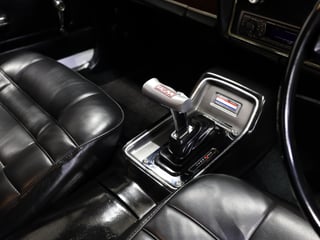 1971 Ford XY Fairmont 302ci Windsor - Ultra White