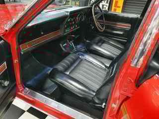 1971 XY GS Fairmont 351 K Code - Golde Sunroof