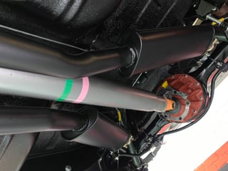 1970 XW Falcon GTHO Phase 2