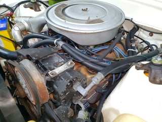 1979 XD Ford Fairmont - 5.8 litre