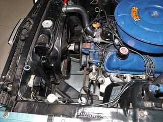 1966 Ford Mustang GT Fastback