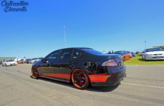 2011 FG Falcon XR6 Turbo