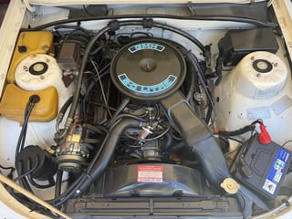1985 Holden VK Commodore SL  4.9L V8 manual - 134 pack
