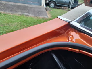 1976 XB Ford Fairmont 302 V8 - Copper Bronze