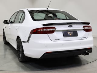 2016 Ford FGX Falcon XR6 Sprint Build No 361 - 5,784 km
