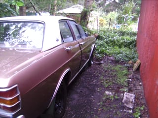 1969 XW Fairmont