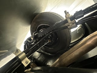 1967 Holden HR 186 S Utility - Grecian White