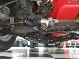 1977 LX Torana A9X 4 Door