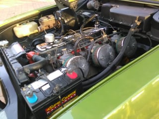 1972 LJ Torana GTR XU1