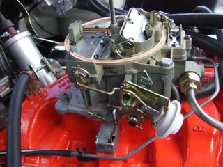 HK 327 Bathurst Monaro