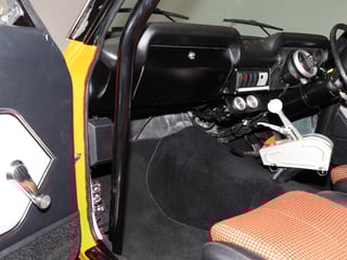 1971 Holden Torana LC V8 - GTR Replica Street Machine