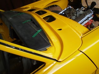 HQ GTS Monaro 253 V8 - Project