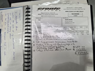 2005 FPV BA Mk II GT Falcon No.360